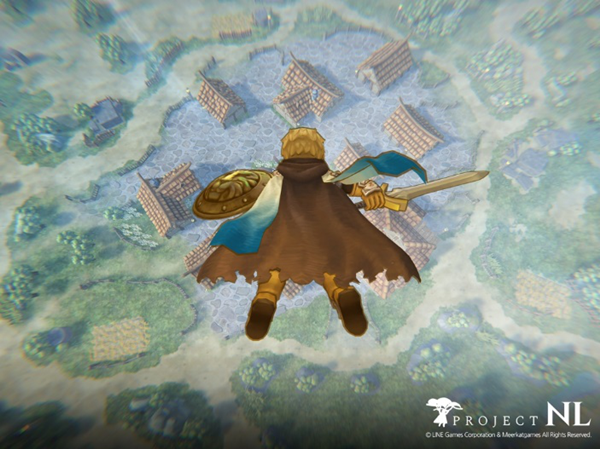 LINE GAMES参展2019ChinaJoyBTOB