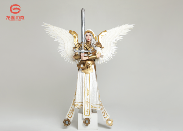 操控全场嗨翻天!龙图游戏粉丝节大波龙礼等你来戳