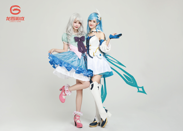 操控全场嗨翻天!龙图游戏粉丝节大波龙礼等你来戳