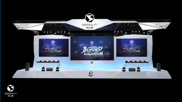 2019Chinajoy倒计时3天 和西山居一起超越想象