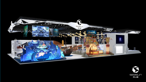 2019Chinajoy倒计时3天 和西山居一起超越想象