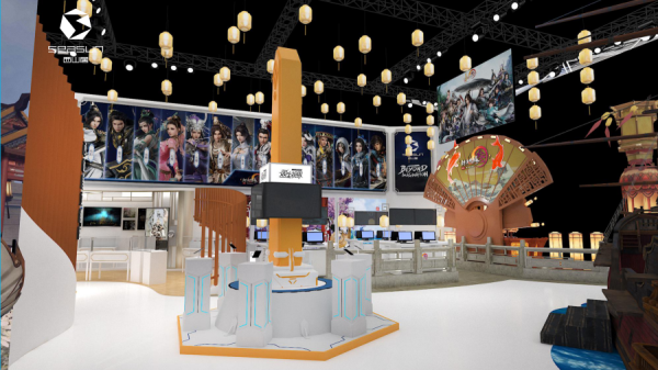 2019Chinajoy倒计时3天 和西山居一起超越想象