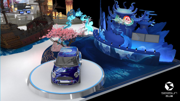 2019Chinajoy倒计时3天 和西山居一起超越想象