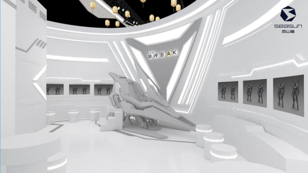 2019Chinajoy倒计时3天 和西山居一起超越想象