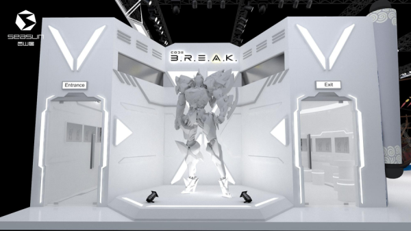 2019Chinajoy倒计时3天 和西山居一起超越想象