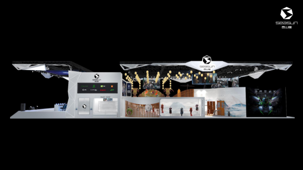 2019Chinajoy倒计时3天 和西山居一起超越想象