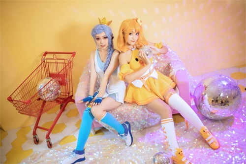 2019chinajoy网易CC直播破圈大赏！小C君小黄鸭次元演绎