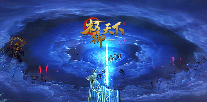 这位神秘玩家不花一分钱居然能在国战游戏里混的风生水起