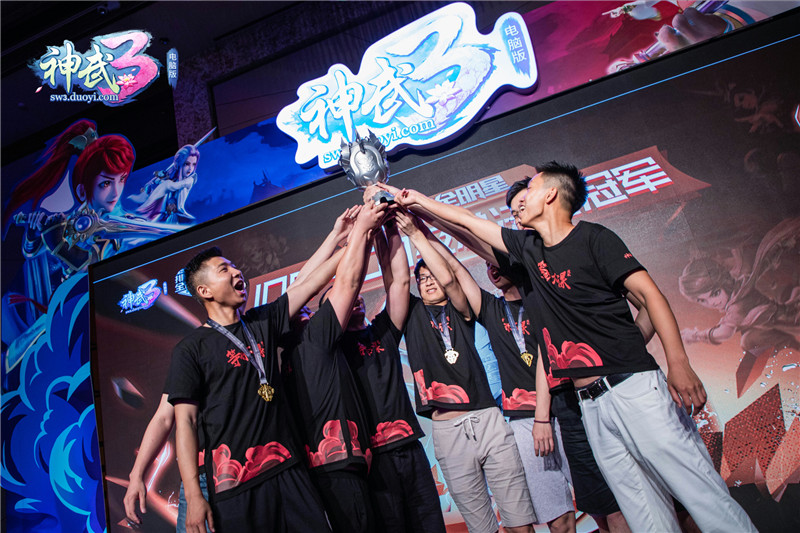 多益网络2019ChinaJoy参展主题“玩趣新生