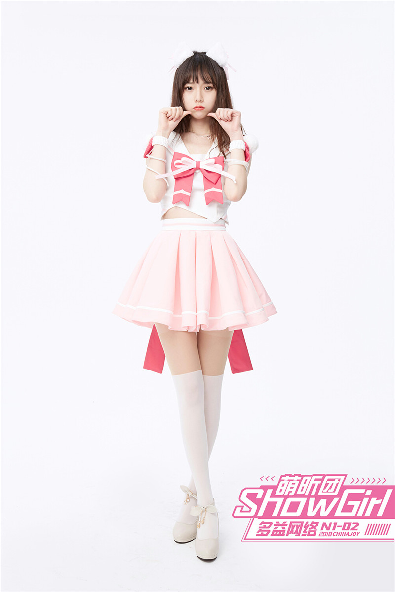 2019Chinajoy今夏来袭 历年最瞩目的Showgirl盘点