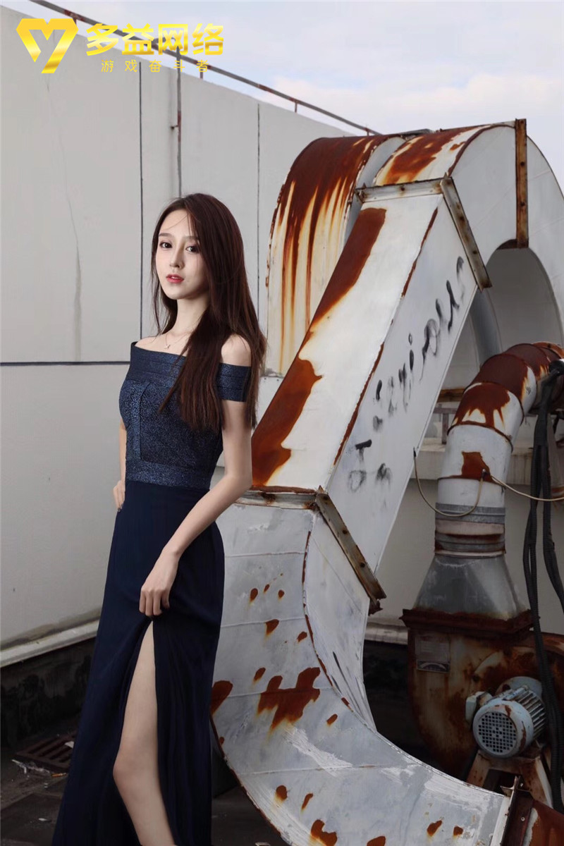 莉御姐一网打尽 2019ChinaJoy多益网络第二批ShowGirl曝光