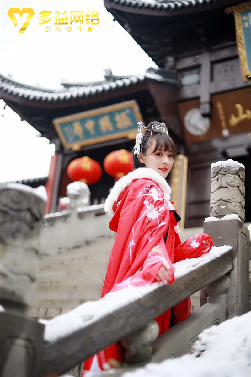 莉御姐一网打尽 2019ChinaJoy多益网络第二批ShowGirl曝光