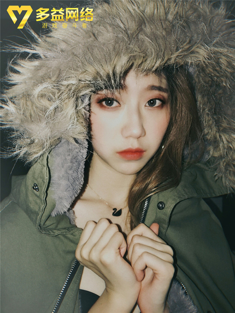 莉御姐一网打尽 2019ChinaJoy多益网络第二批ShowGirl曝光