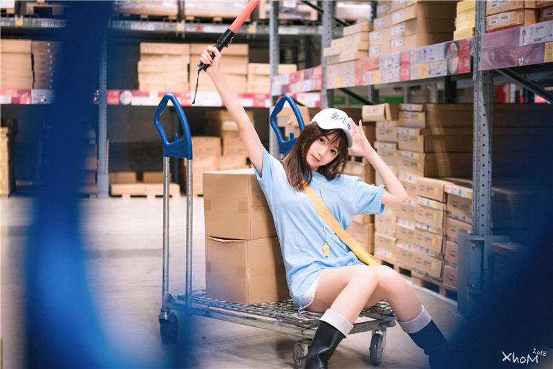 抢先围观PICK一下!2019ChinaJoy多益网络ShowGirl面试花絮曝光