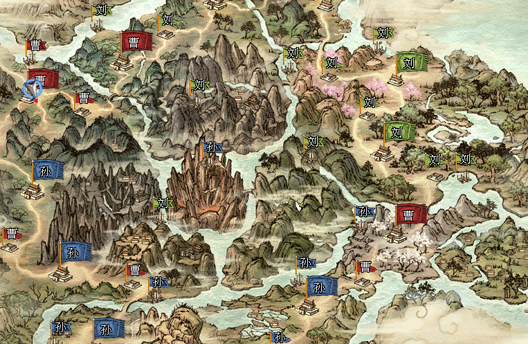 你不能错过的《三国群英传2OL》国战必修功课