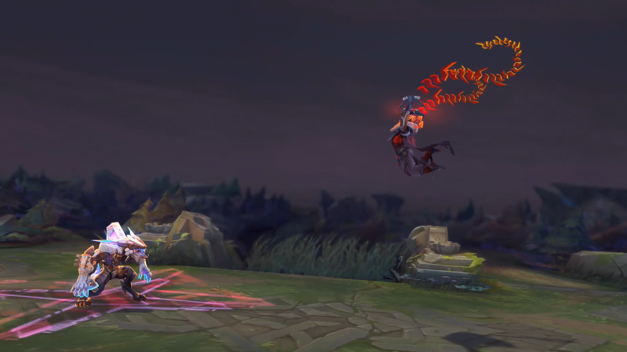 《LOL》2019源计划系列皮肤正式预告片 酷炫战斗特效拉满