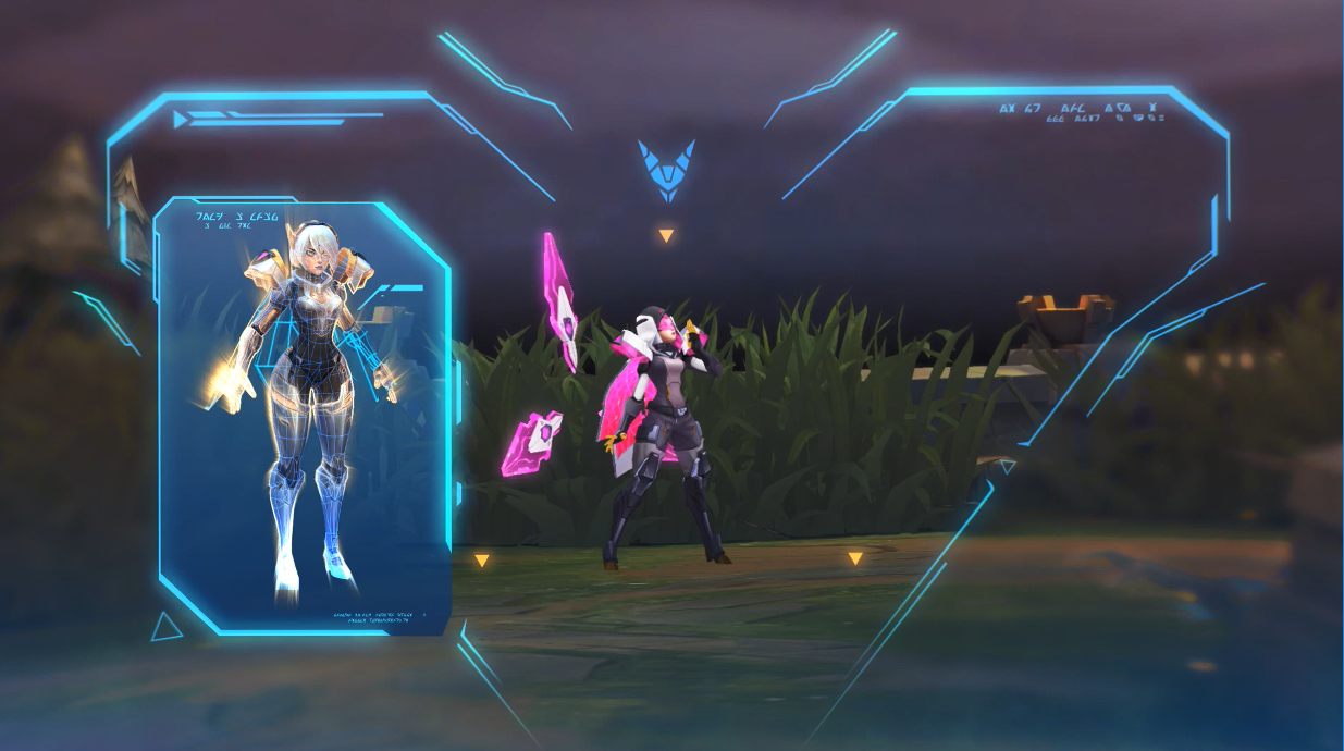 《LOL》2019源计划系列皮肤正式预告片 酷炫战斗特效拉满