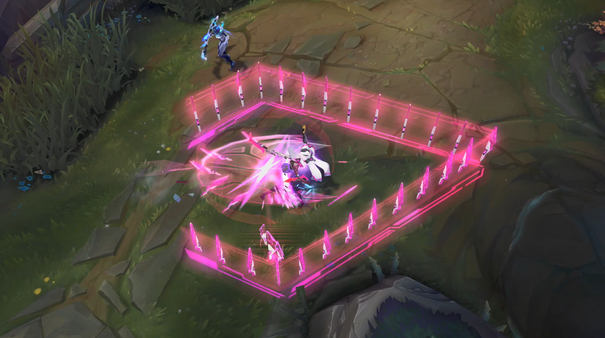 《LOL》2019源计划系列皮肤正式预告片 酷炫战斗特效拉满