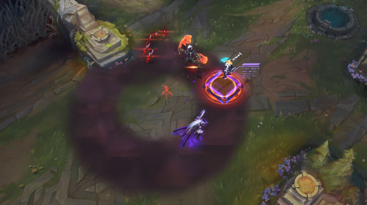 《LOL》2019源计划系列皮肤正式预告片 酷炫战斗特效拉满