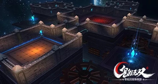 《鬼谷无双》明日开测，降妖除魔玩法抢先体验