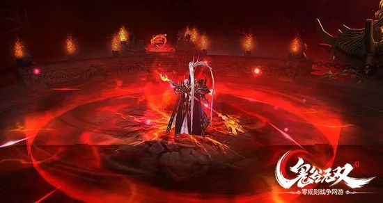 《鬼谷无双》明日开测，降妖除魔玩法抢先体验