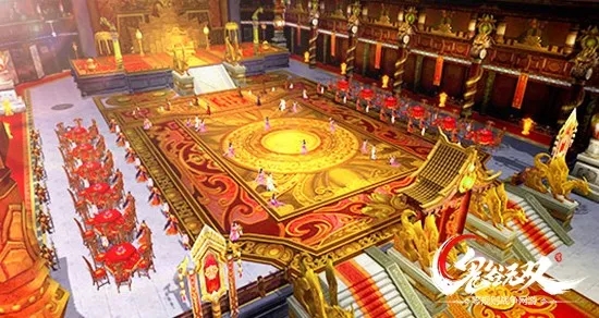 《鬼谷无双》明日开测，降妖除魔玩法抢先体验