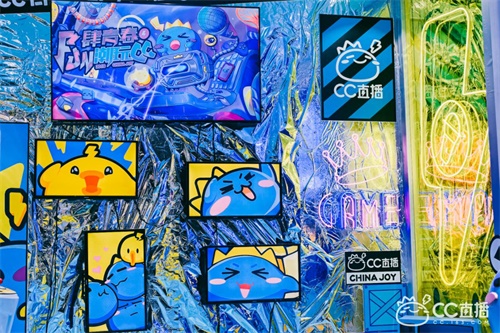 2019china joy潮玩指南!网易CC直播探营巡馆纪实篇