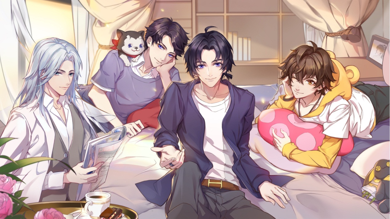 易次元参展2019ChinaJoy 多主题试玩、惊喜周边等你来体验