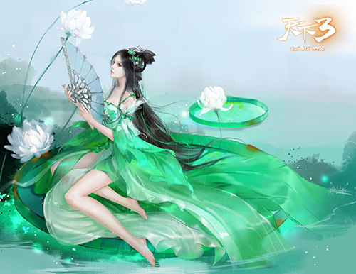 传山海之火，承天下之美 《天下3》ChinaJoy展台活动多多等你来