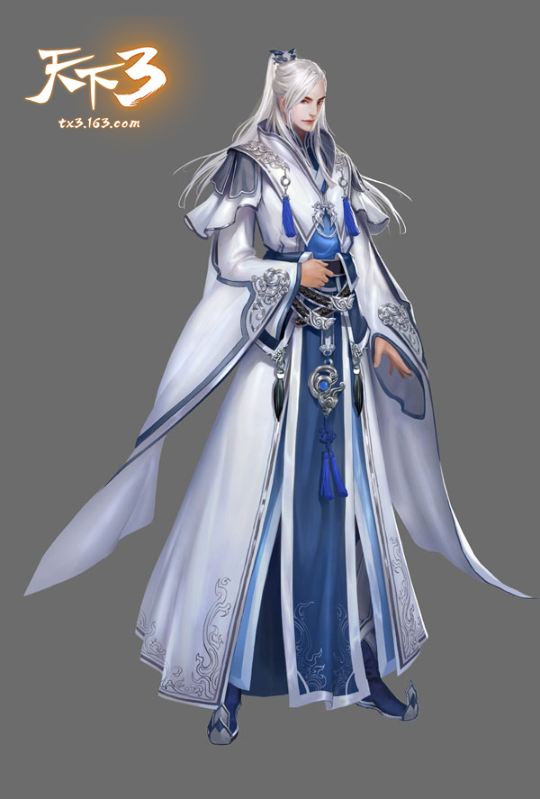 传山海之火，承天下之美 《天下3》ChinaJoy展台活动多多等你来