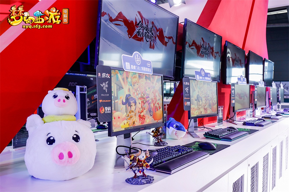 引领端游风尚!《梦幻西游》电脑版ChinaJoy亮点抢先看