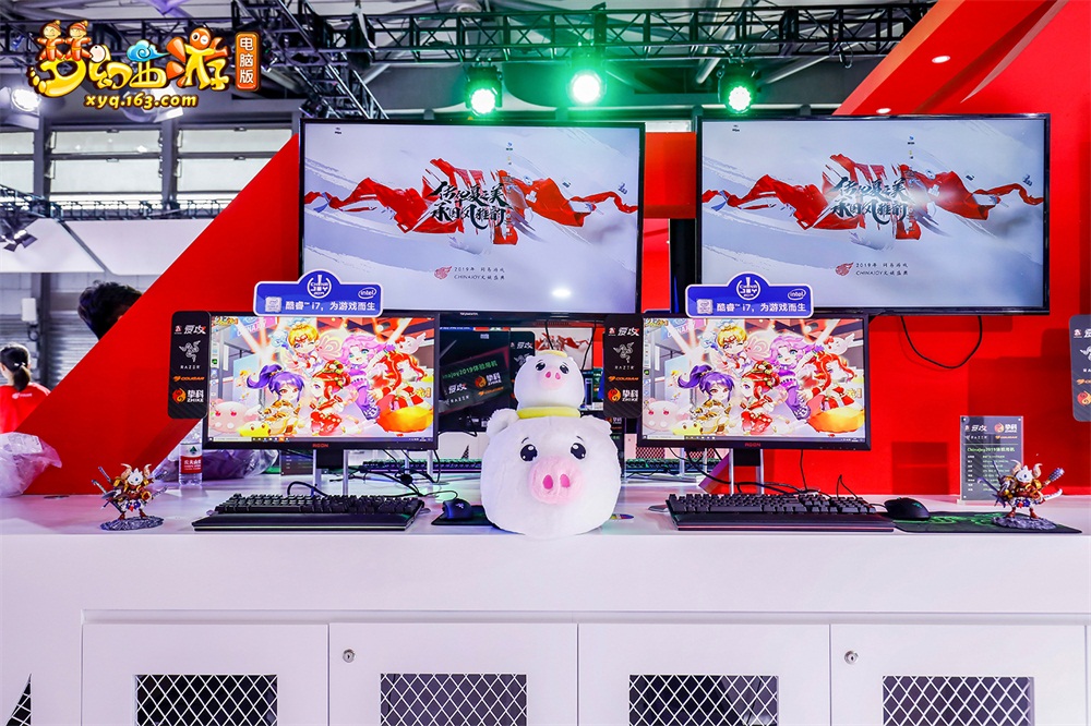 引领端游风尚!《梦幻西游》电脑版ChinaJoy亮点抢先看