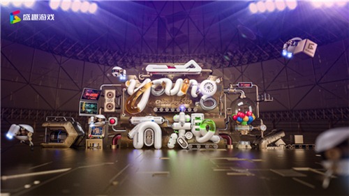 盛趣游戏开场CG燃爆2019ChinaJoy 玩家建议进军影视业