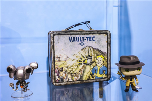 盛趣游戏2019ChinaJoy首日引爆玩家热潮 周边福利“趣”放送