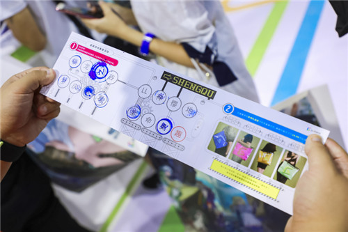 盛趣游戏2019ChinaJoy首日引爆玩家热潮 周边福利“趣”放送