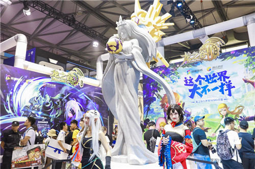 第十七届ChinaJoy首日回顾 盛趣游戏辐射主题日赚足人气