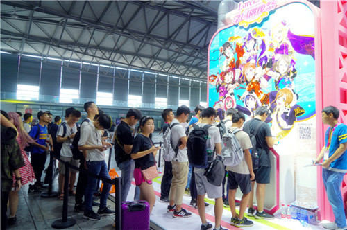 第十七届ChinaJoy首日回顾 盛趣游戏辐射主题日赚足人气