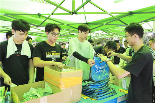 第十七届ChinaJoy首日回顾 盛趣游戏辐射主题日赚足人气