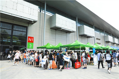 第十七届ChinaJoy首日回顾 盛趣游戏辐射主题日赚足人气