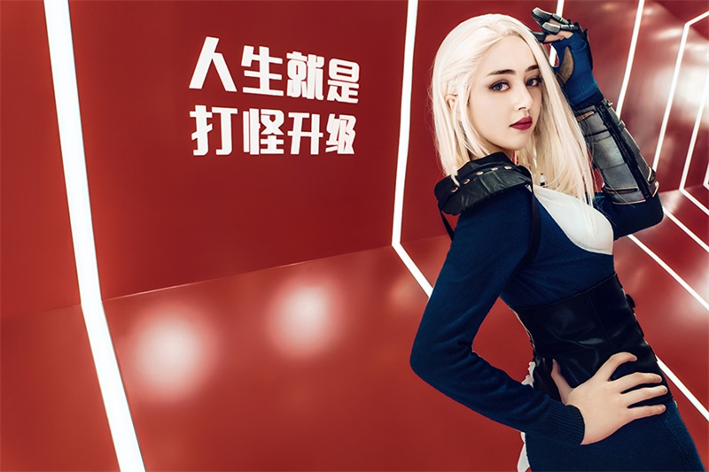 60+产品参展，50+舞台表演，网易游戏ChinaJoy这波操作我服