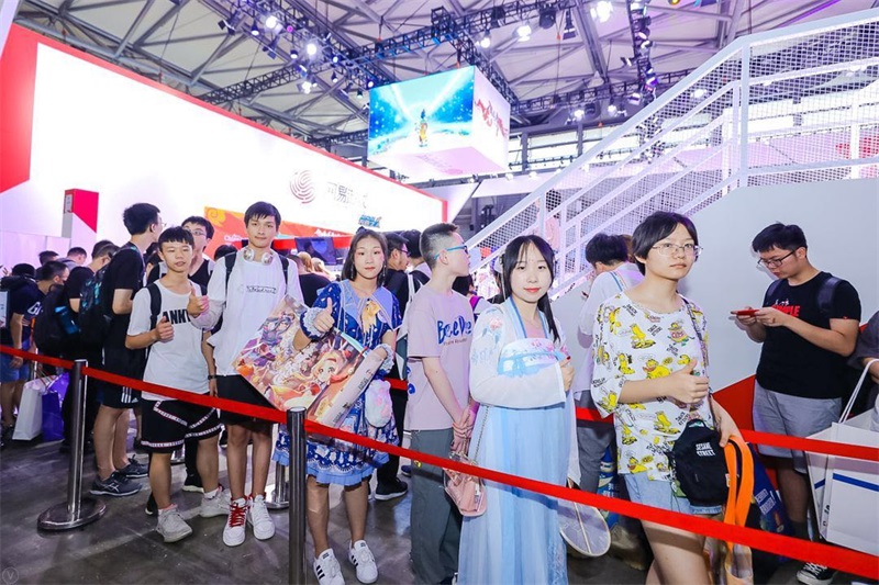 60+产品参展，50+舞台表演，网易游戏ChinaJoy这波操作我服