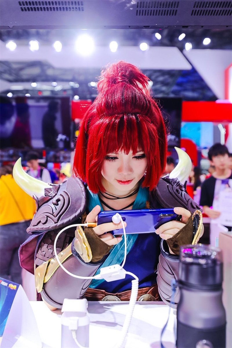 60+产品参展，50+舞台表演，网易游戏ChinaJoy这波操作我服