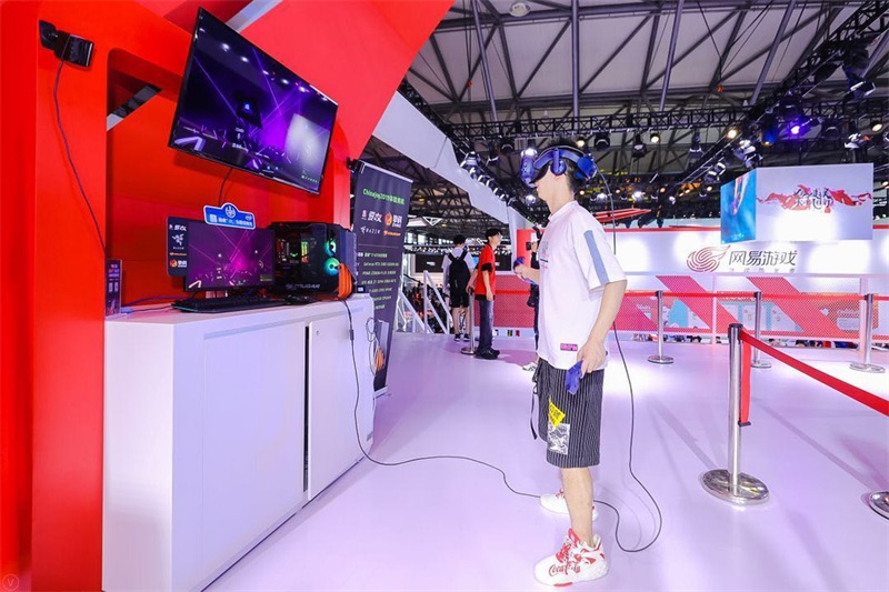 60+产品参展，50+舞台表演，网易游戏ChinaJoy这波操作我服