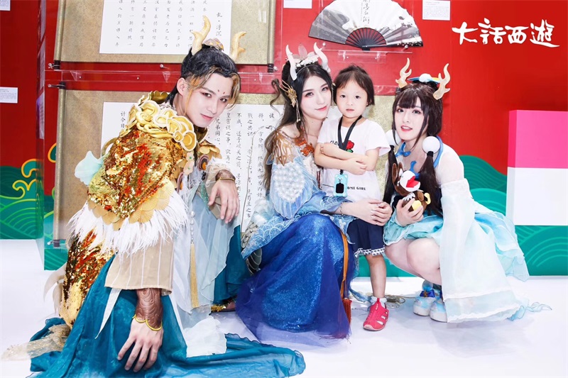 60+产品参展，50+舞台表演，网易游戏ChinaJoy这波操作我服