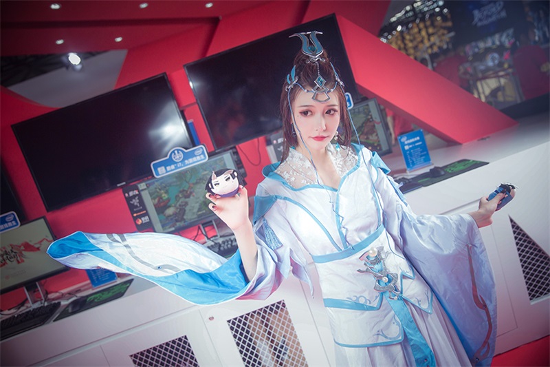 60+产品参展，50+舞台表演，网易游戏ChinaJoy这波操作我服