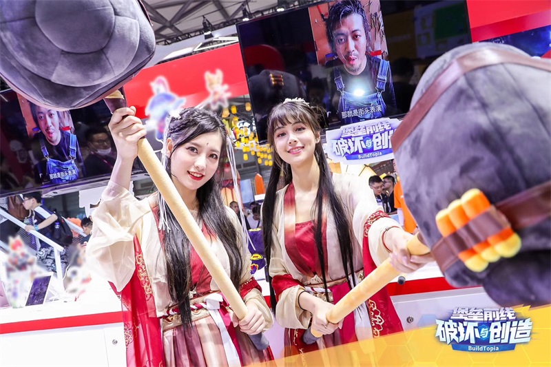 60+产品参展，50+舞台表演，网易游戏ChinaJoy这波操作我服