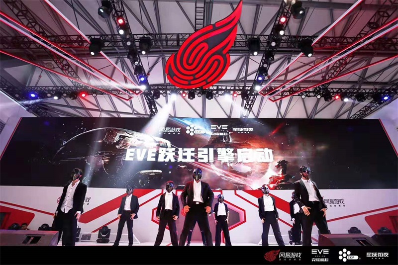 60+产品参展，50+舞台表演，网易游戏ChinaJoy这波操作我服