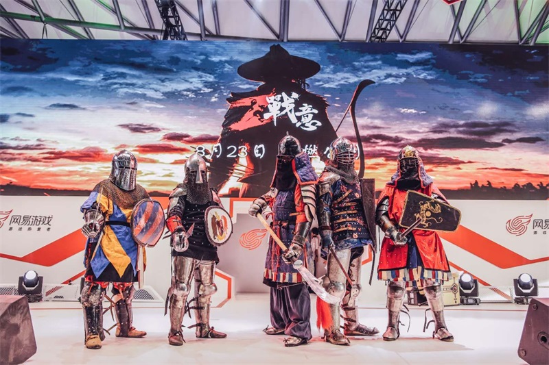 60+产品参展，50+舞台表演，网易游戏ChinaJoy这波操作我服