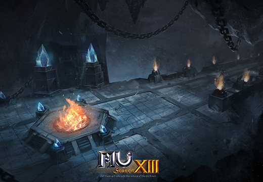 《奇迹MU》那些带给你深刻回忆的地图