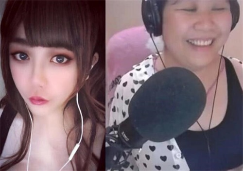 跟着这位主播小姐姐不翻车